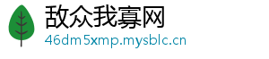 敌众我寡网	